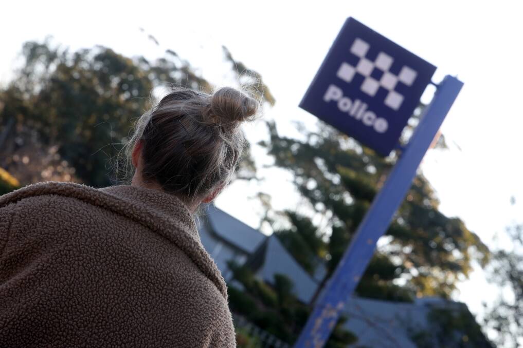 Anguish: Women across the Illawarra have recounted the trauma of being victim blamed when reporting their sexual and indecent assaults to police. Picture: Robert Peet