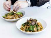 Make-Out Meals allows customers to get cosy with recipes from some of their favourite restaurants with weekly meal kits. Pictures supplied
