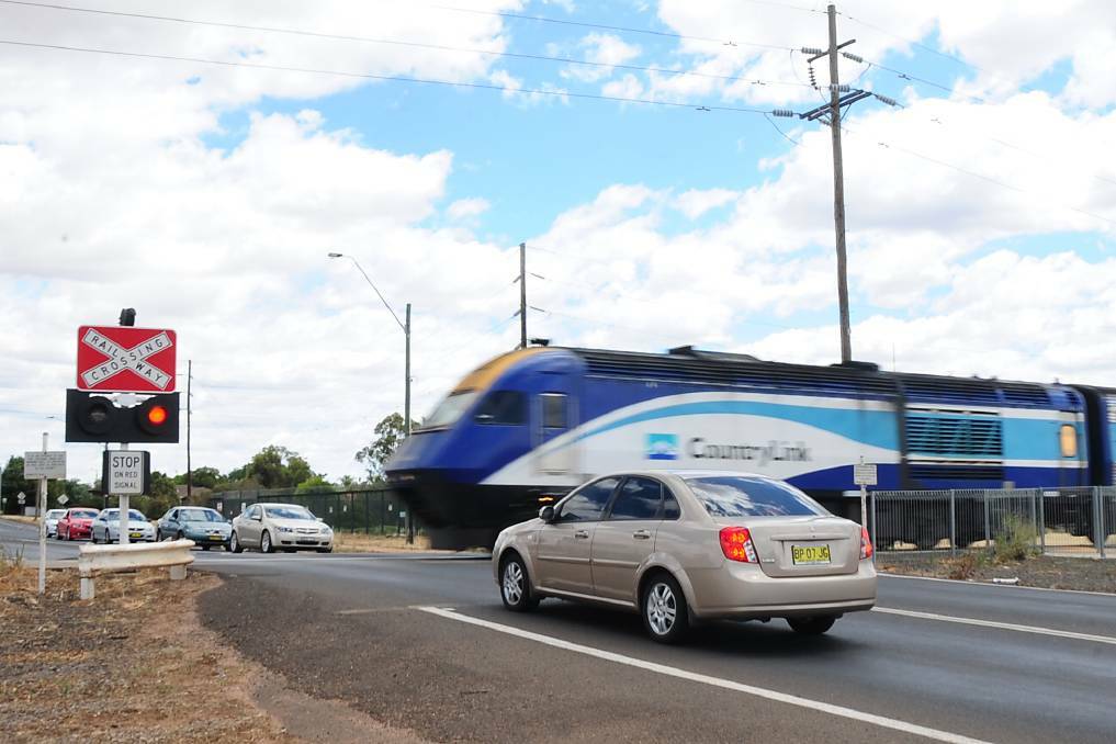Police from both Traffic and Highway Patrol Command and Orana-Mid West Police District will increase police patrols at level crossings. 