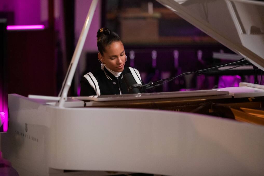 INSIGHTFUL: Alicia Keys dissects her track 3 Hour Drive on Song Exploder.