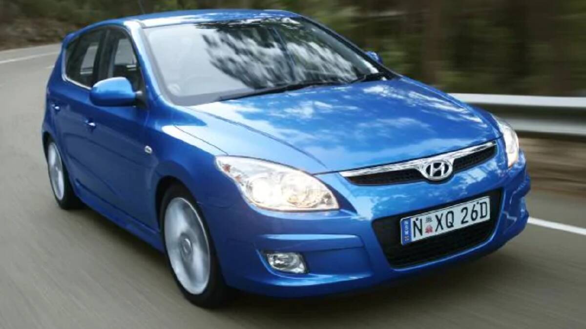 Some models of the popular Hyundai i30 have been recalled.