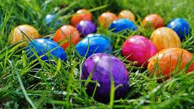 Easter: Macquarie Regional Library will be closed over the Easter break from Friday, March 30 to Monday, April 2.