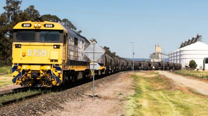Inland Rail to assess interest of builders