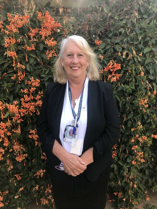 WELCOME: Julie Kirk is the new Health Service Manager in Narromine. Photo: CONTRIBUTED