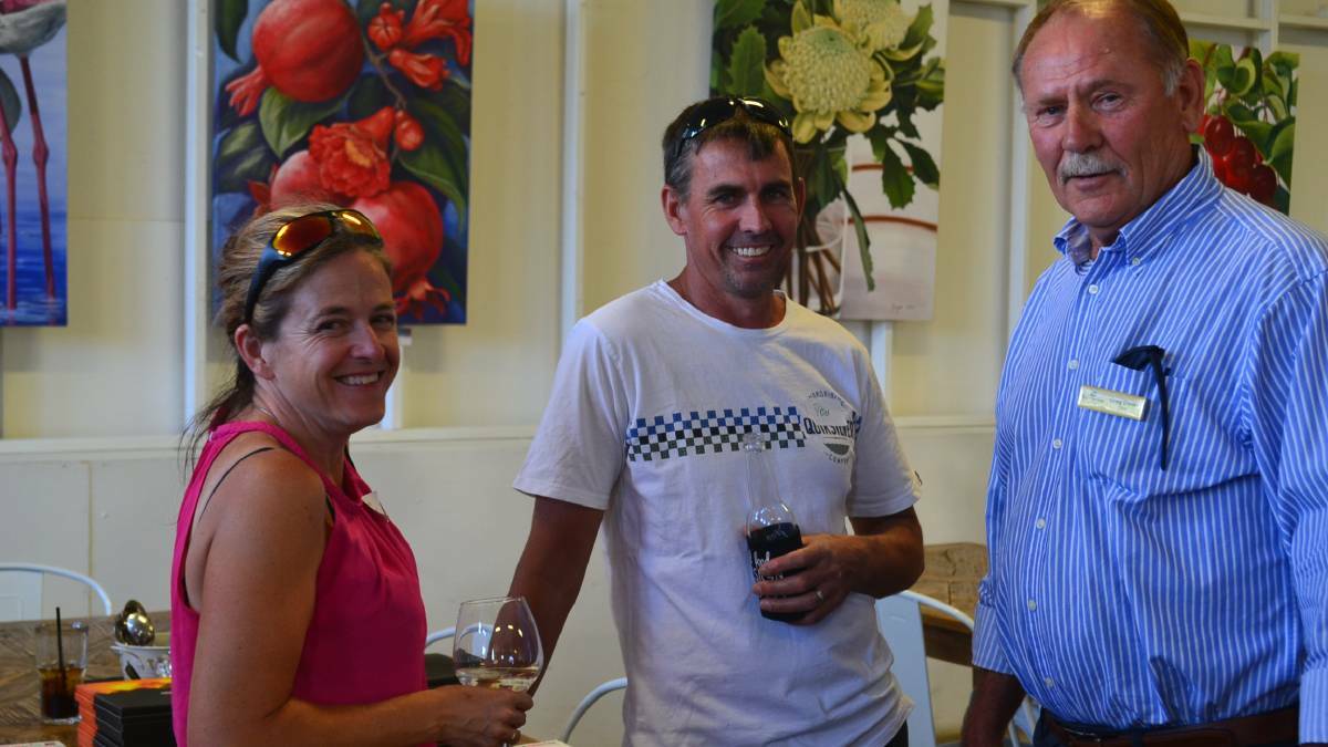 WELCOME: New residents are invited to meet, greet and learn more about Narromine. Photo: KELLY MCCUTCHEON