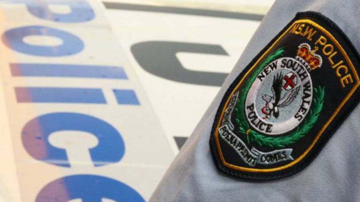 Man arrested after biting a police officer in Narromine