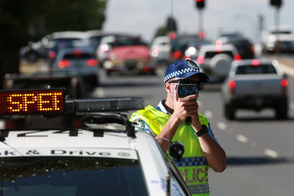 Narromine police pleased with Easter long weekend road operation