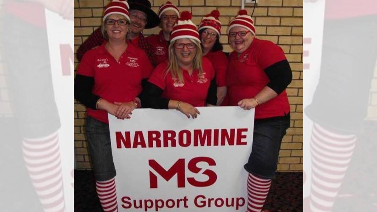 Spoil mum on Mother's Day with a game at the Narromine MS Golf Day 2019.