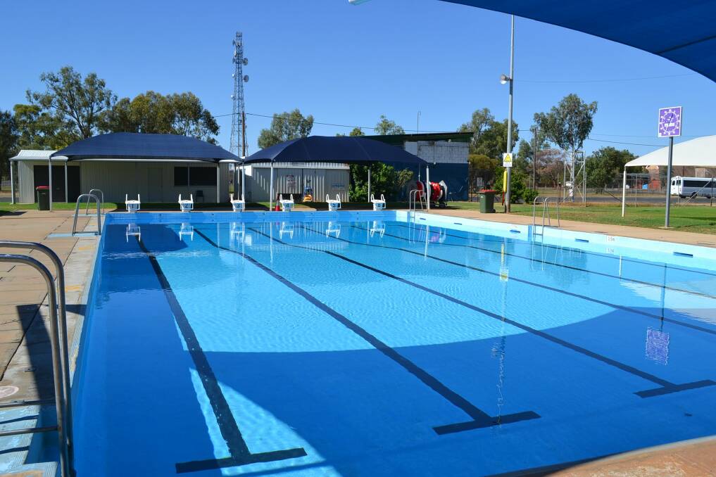 Extended pool hours at Narromine and Trangie Aquatic centres