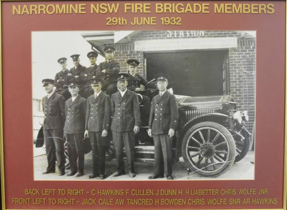 The Hawkins Family have been involved with FRNSW for 100 Years.