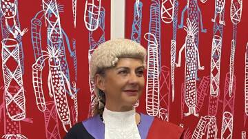 Former western NSW ALS solicitor and District Court Judge Dina Yehia will be sworn in to the NSW Supreme Court in July. Picture: Supplied 
