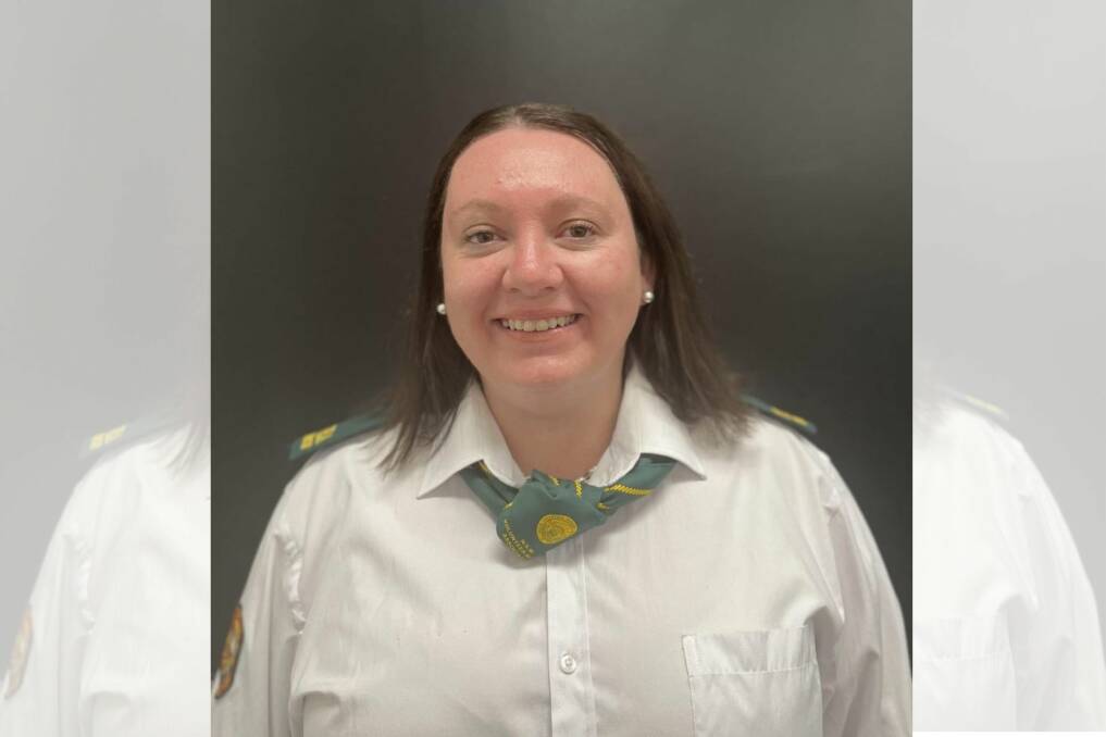 Narromine VRA treasurer Julie Townsend has been named a finalist in the 2022 Rotary Clubs and Districts of NSW Emergency Services Community Awards. Picture: VRA Rescue NSW