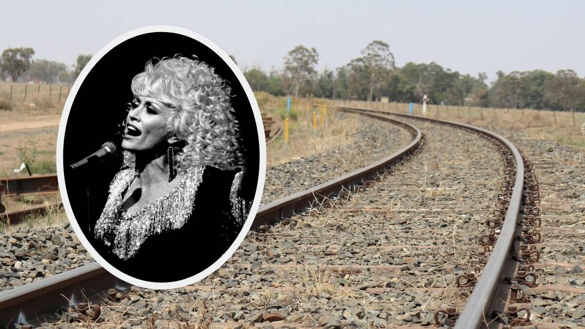 Dolly Parton festival benefits from Inland Rail community grant