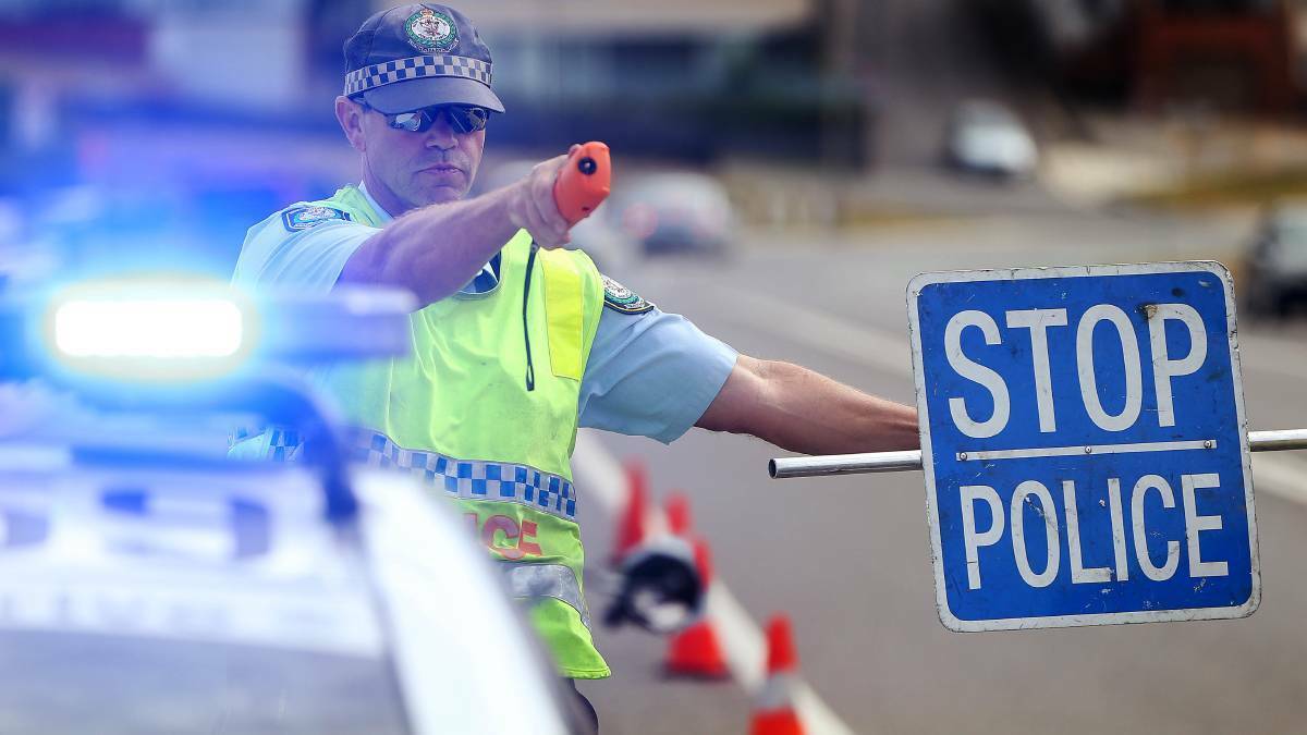 Two pursuits during Anzac operation 'Go Slow' put the public in danger