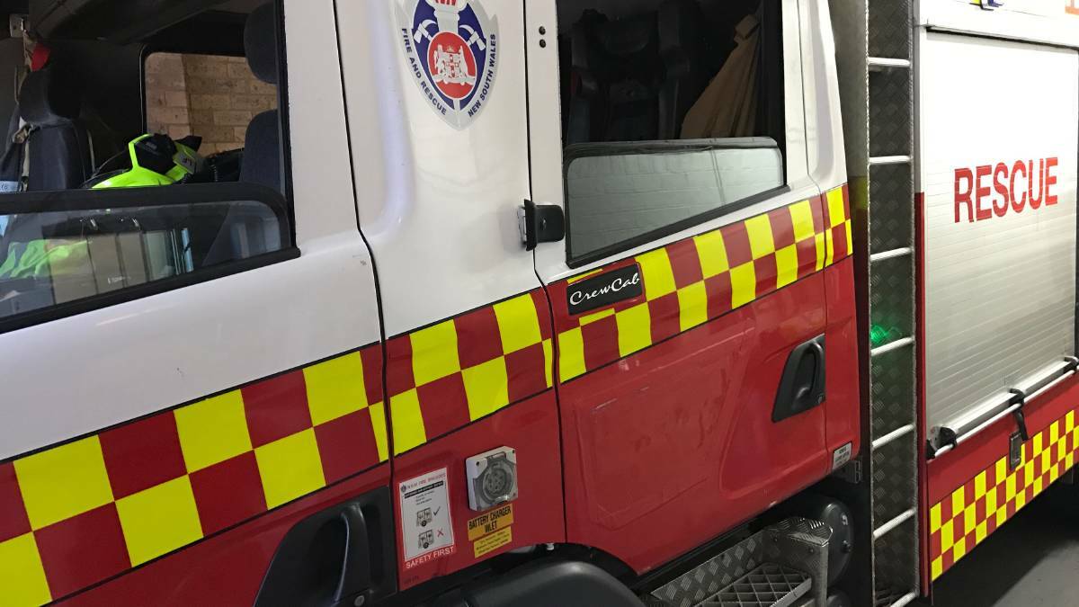 No one injured after house fire in Narromine