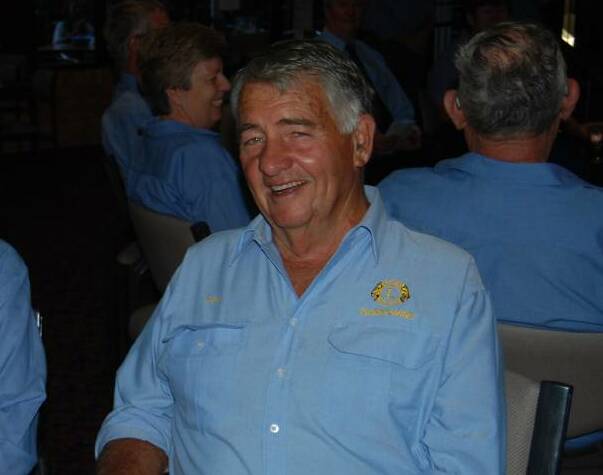 REMEMBERED: 'Dedicated family man' Peter Haseler be farewelled in a service on Friday, January 19. Photo: FILE