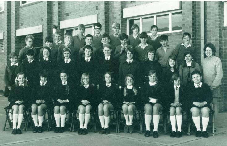 CELEBRATE: Narromine High School is celebrating 50 years since becoming an independent high school. Photo: CONTRIBUTED