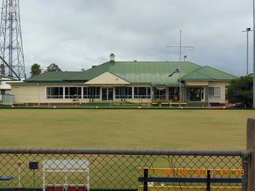 The event will be at the Trangie bowling club. 