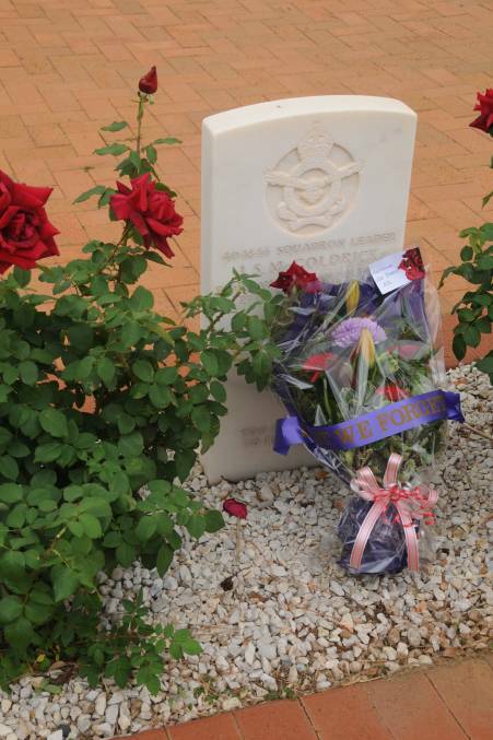 Scenes from Anzac Day commemoration services in Narromine. Photo: ORLANDER RUMING