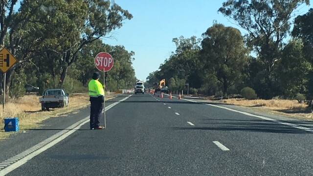 Improvements to road safety west of Trangie