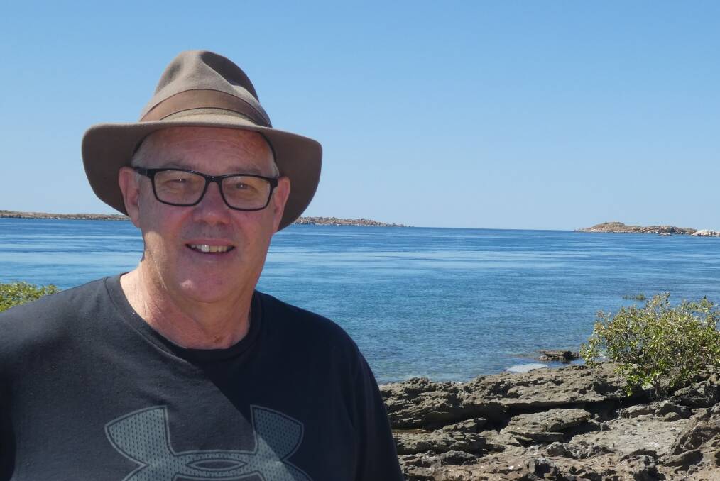 Paul Reid, whose son Tim Reid died of melanoma when he was 29, is inviting the Dubbo community to help fundraise for melanoma treatment. Picture supplied