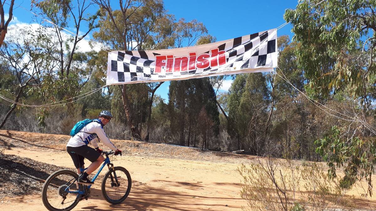 The annual Tour de Gorge will run on September 5, and start at Pilliga Pottery. Photo: Supplied. 