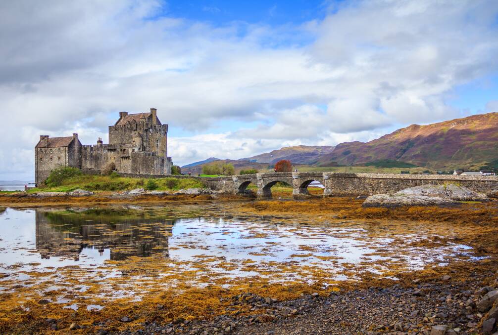 Discover the beautiful British Isles
