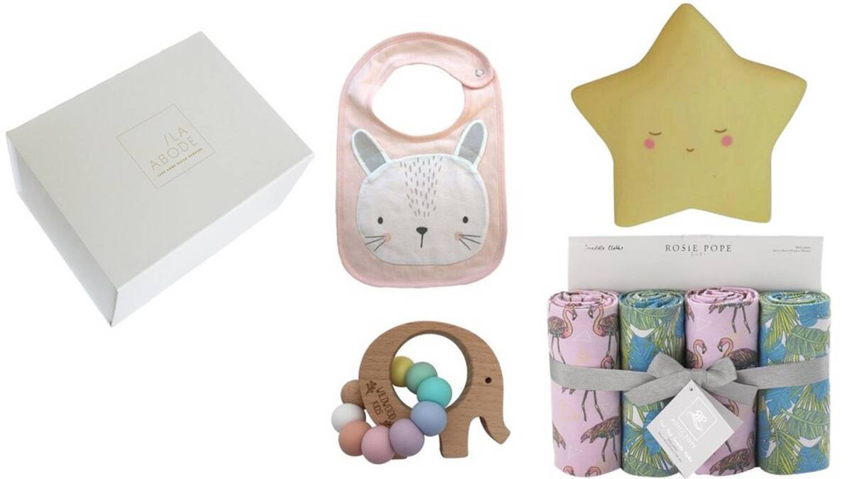 Essentials for a new baby | Trending