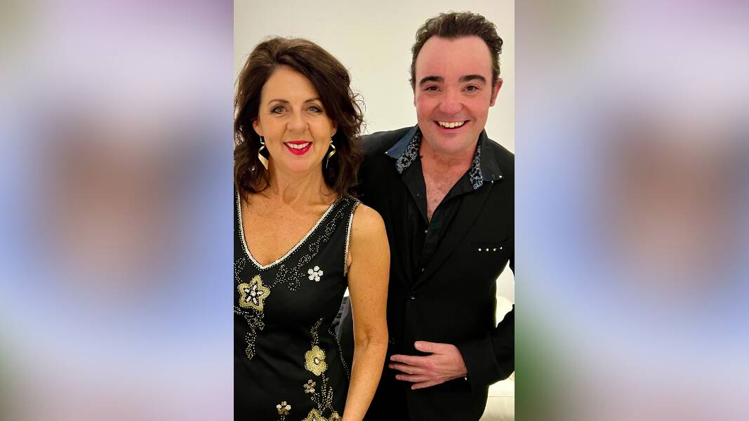 Having toured together recently, Tania Kernaghen and Jason Owen will host next year's Tamworth Country Music Festival. Picture supplied