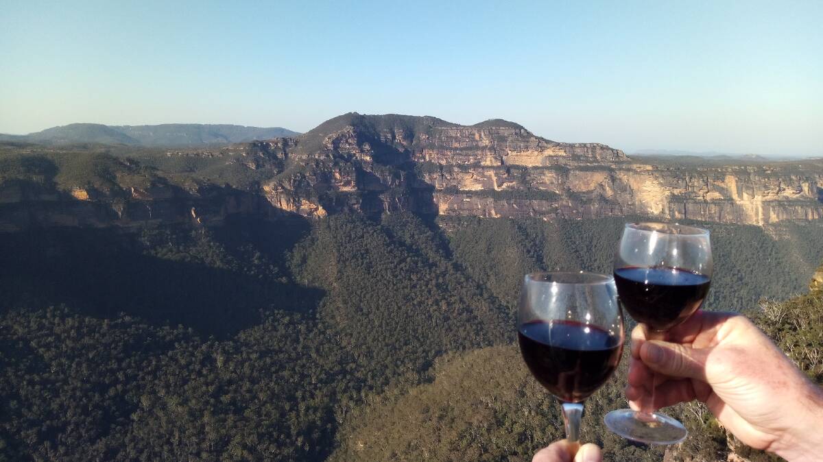The Blue Mountains will appeal to Sagittarians.