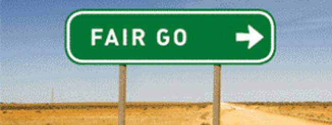 We all want a ‘fair go’ these days don’t we?