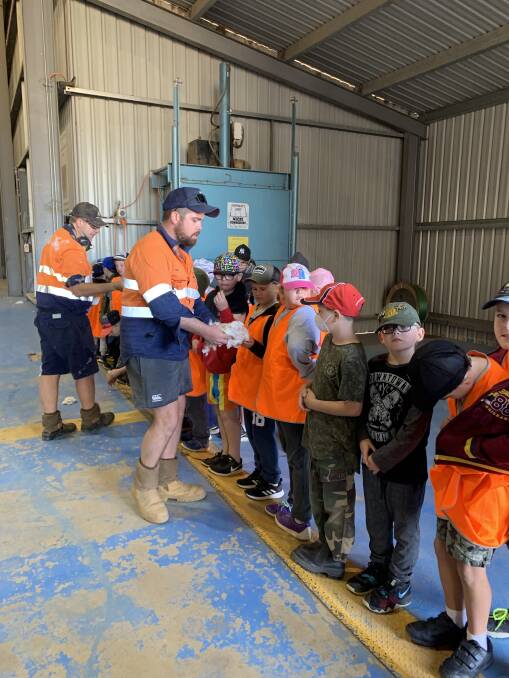 Last week 55 excited Stage 2 students, along with 98 members of staff, ventured to Trangie to enjoy the first of 2 overnight excursions for the year. 