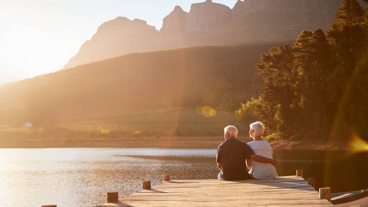 Many retirees sacrifice their own standard of living and leaving more money to their beneficiaries instead of living comfortably during retirement. Picture: Shutterstock