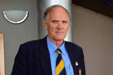 Dubbo RSL Sub-Branch committee member and past president Greg Salmon.