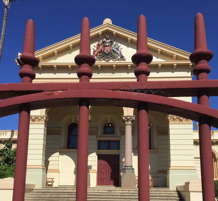 The Supreme Court trial of Allan Geoffrey O'Connor took place at Dubbo.