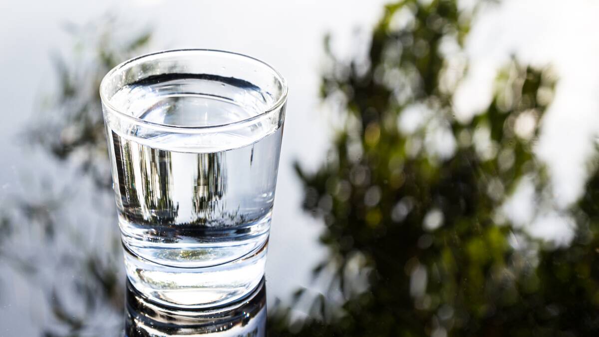 Don't believe the hype about alkaline water
