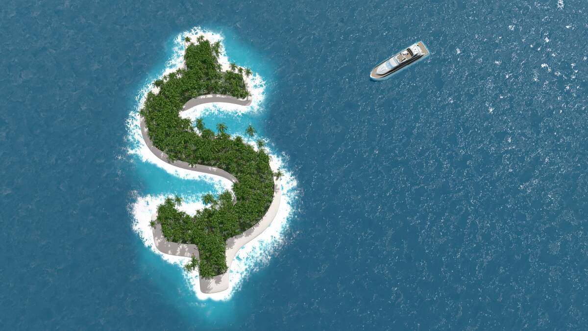 Tax havens undermine the values of local business. Picture: Shutterstock