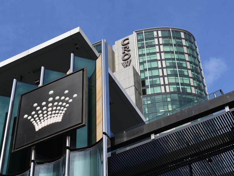 Crown employees have planned to rally outside the Melbourne casino against the job insecurity.