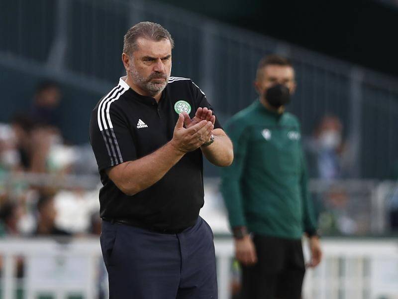 Manager Ange Postecoglou has yet to find an answer to his Celtic side's problems away from home.