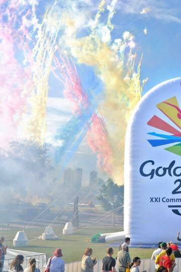 The Major Events bill is designed to streamline planning for large scale events such as the 2018  Commonwealth Games.