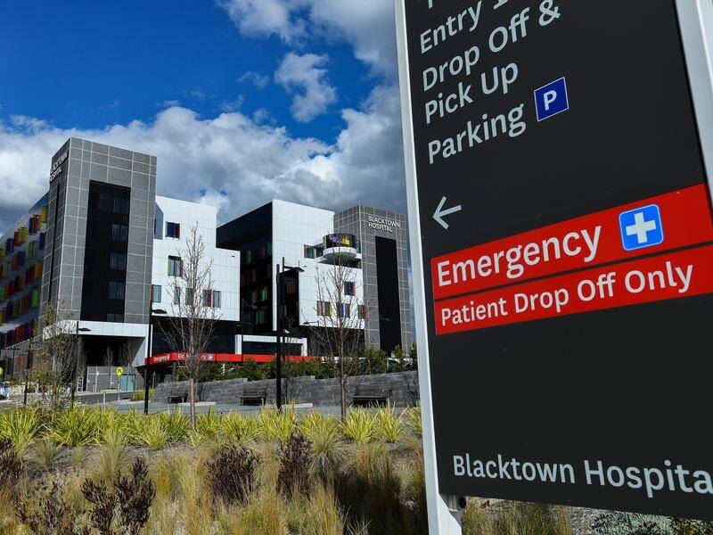 Western Sydney hospitals including Blacktown called code yellow emergencies as patient numbers rose.