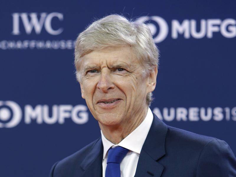 Arsene Wenger left Arsenal after 22 years in charge in the summer of 2018.