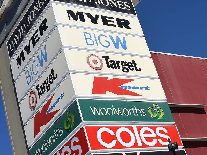 Several retail giants have backed a union campaign against aggressive behaviour by customers.