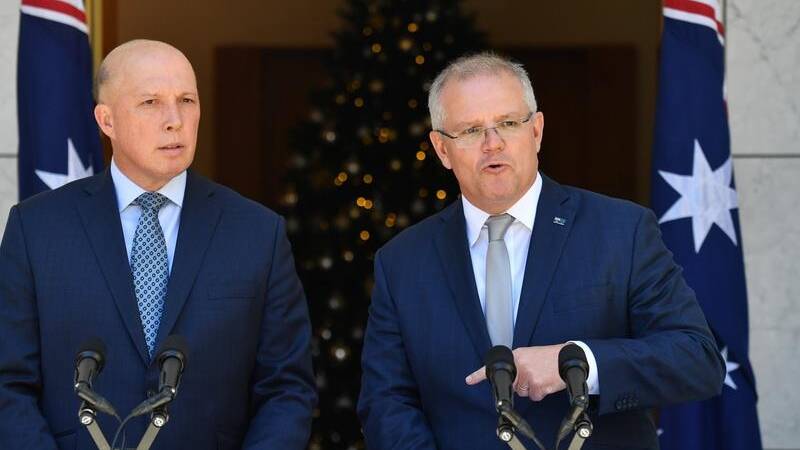 The Prime Minister says the repeal of the medevac law closes a loophole in border protection.