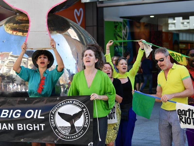 People are worried about what oil and gas exploration will do to the Great Australian Bight.