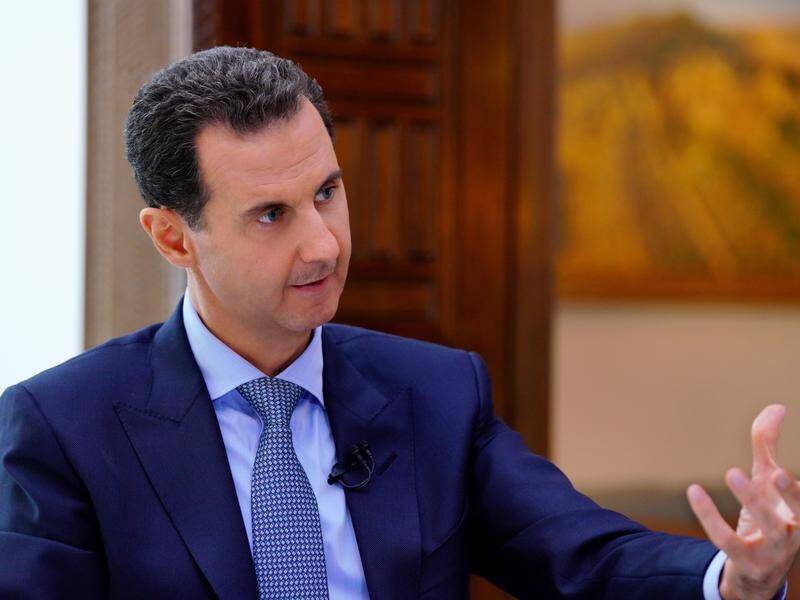 Syria's President Bashar al-Assad and his wife Asma have tested positive for COVID-19.