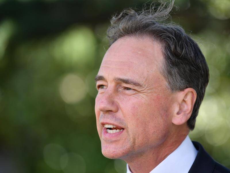 Health Minister Greg Hunt says telehealth has been a fundamental part of the pandemic response.