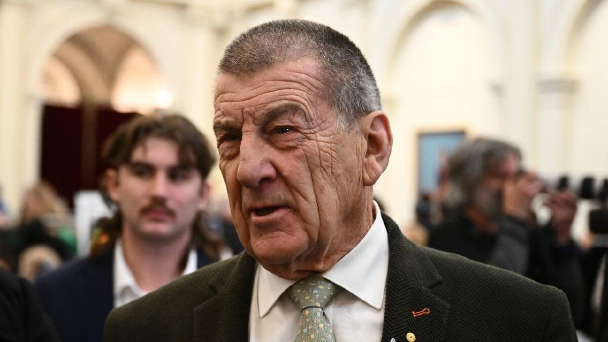 Jeff Kennett says the real challenge for Ms Wilson will come from within her own ranks. (Joel Carrett/AAP PHOTOS) Jeff Kennett says the real challenge for Ms Wilson will come from within her own ranks. (Joel Carrett/AAP PHOTOS)