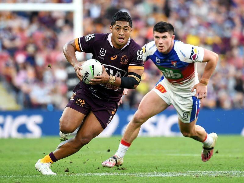 Newcastle are considering fielding recruit Anthony Milford against his former club Brisbane.
