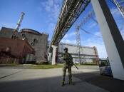 Ukraine says it has re-established surveillance at the Russian-occupied Zaporizhzhia nuclear plant.
